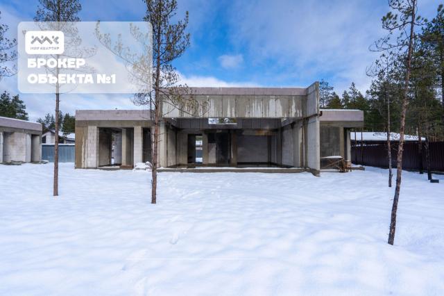 Юкковское сельское поселение, коттеджный посёлок Солнечное