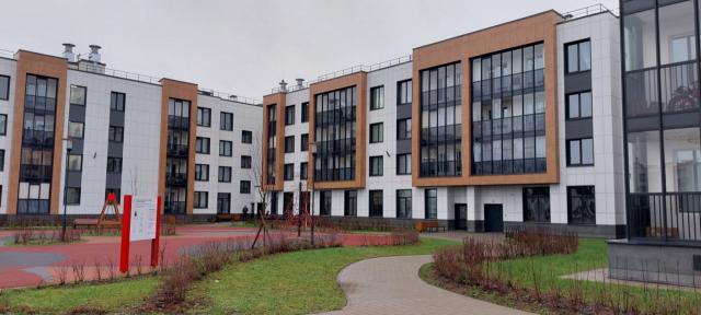 Детскосельский, Колпинское шоссе, 125с1