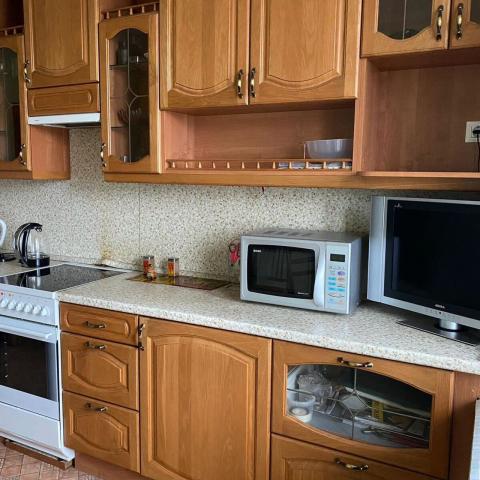 Луначарского пр., 21