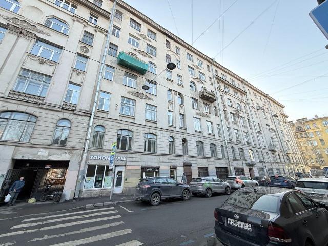 Боровая ул., 18к1