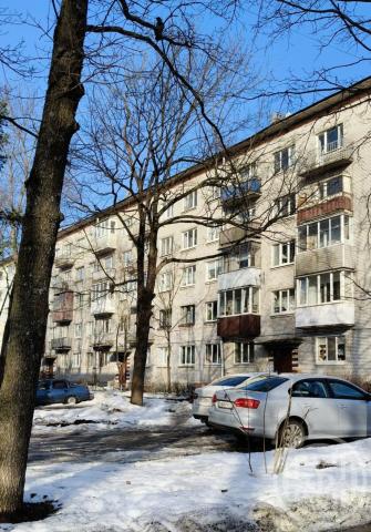 Токсово пос., Привокзальная ул., д 21