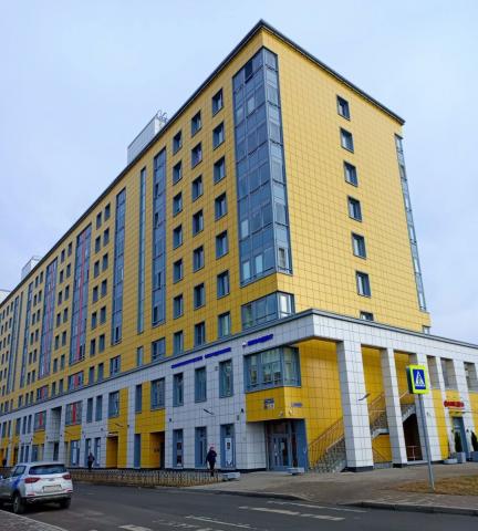 Малая Митрофаньевская ул., 5к1А