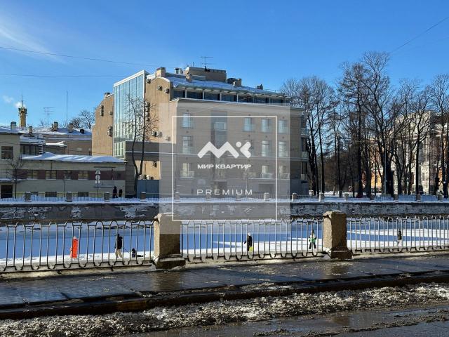 Реки Фонтанки наб., 1