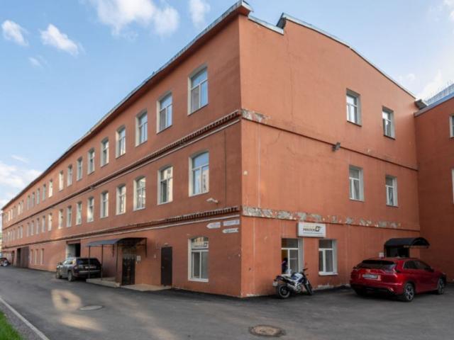 Красногвардейский пер., д.23