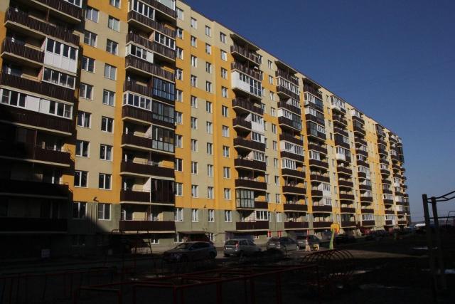 Ленинградская область, Свердлова им. пос., Западный прд., 11A