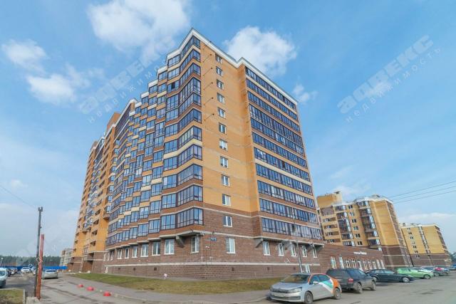 Ленинградская область, Всеволожск г., Дорога Жизни ш., 7к1