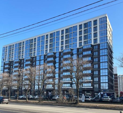 Кубинская ул., 76к1