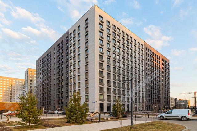 Тосина ул., 1к2