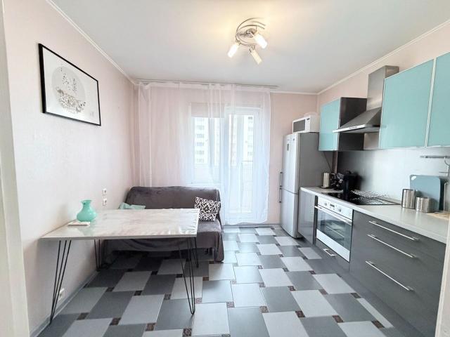 Богатырский пр., 50к1