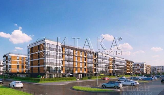 п. Шушары, ш. Пулковское, 99к6