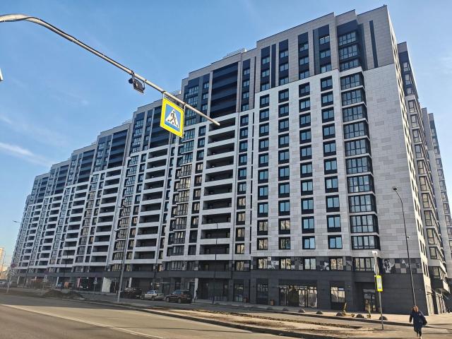 Ленинградская область, Мурино, Ручьёвский пр., 1/24