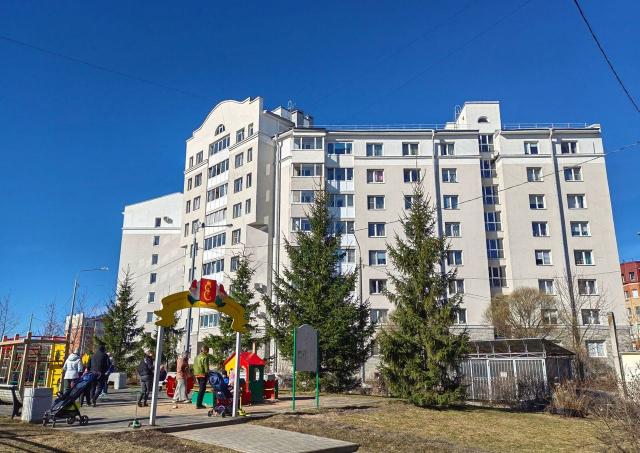 Кедринская ул., 8