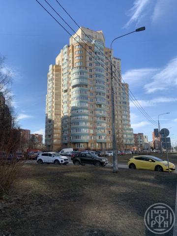 Наставников просп., д 34