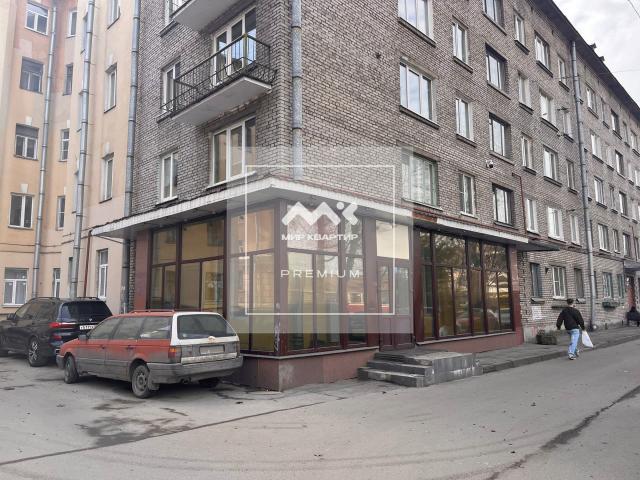 1-й Муринский проспект, 11