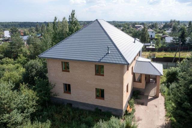 Ленинградская область, Щеглово пос., Дачный пр-д, 31