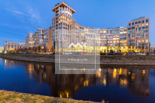 Песочная наб., 40