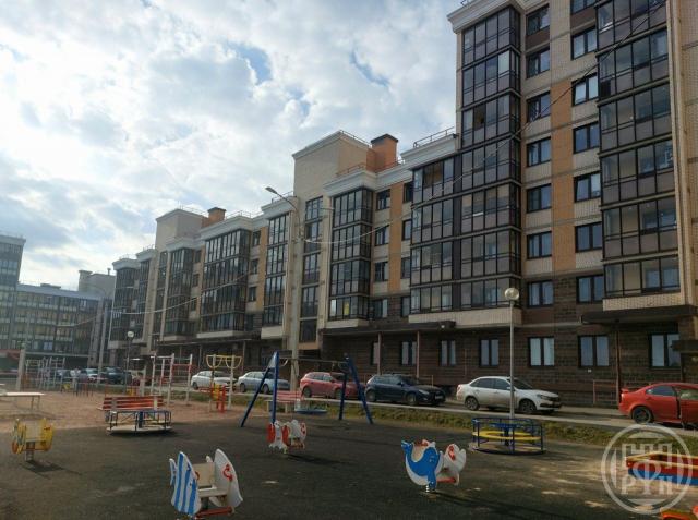 Сертолово г., Центральная ул., д 14