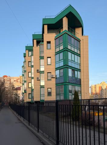 Щербакова улица, 21