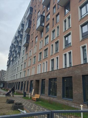 Мурино, Романовская улица, 15