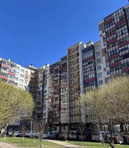 Кудрово, Европейский проспект, 5