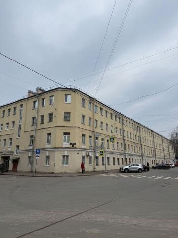 Каховского пер., 7