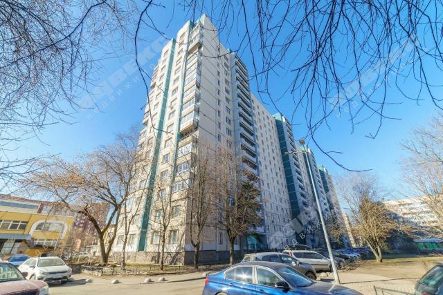 Авиаконструкторов пр., 11к1а