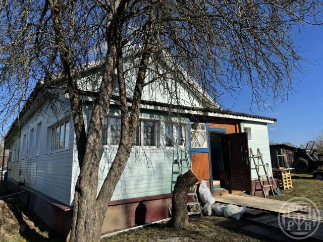 Реполка дер., Лесная ул.