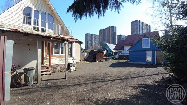 Парголово пос., Березовая ул., д 105