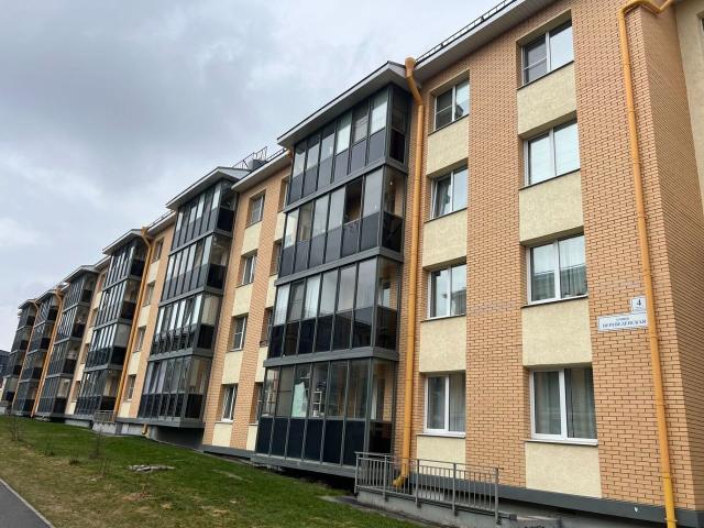 Переведенская ул., 4к1