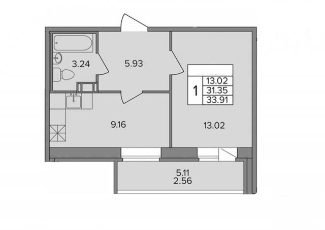 Новое Девяткино дер., Лесная ул., д 19