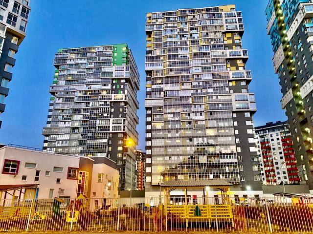 Ленинградская область, Кудрово г., Европейский пр., 21к2