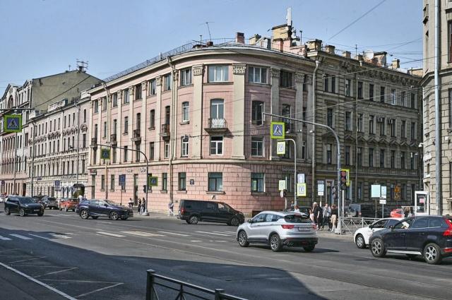 Звенигородская ул., 12/17