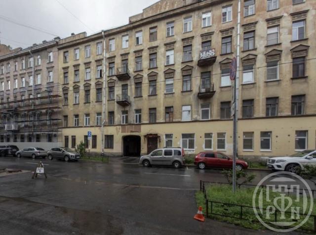 Кирилловская ул., д 22