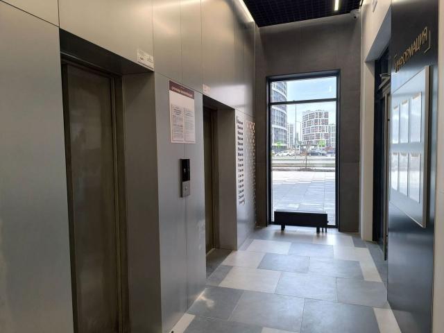 Ленинградская область, Мурино, Ручьёвский пр., 1к24