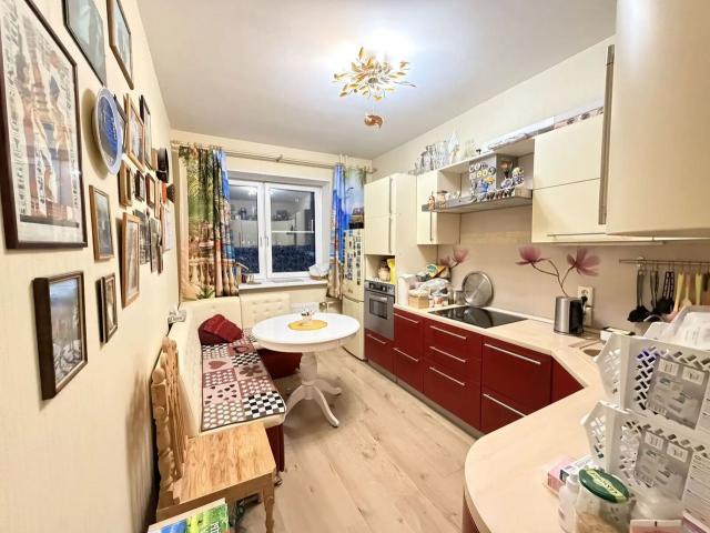 Ленинградская область, Новое Девяткино дер., Арсенальная ул., 1