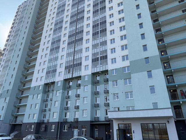 Муринская дорога, 4к1