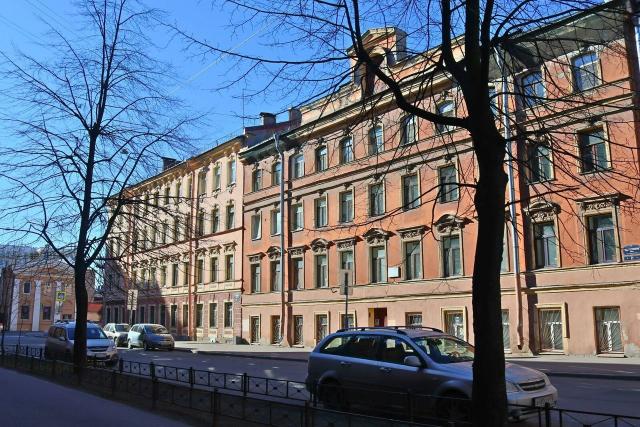 Красноармейская 10 ул., 21