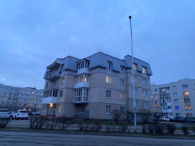 Галицкая ул., 15к1А