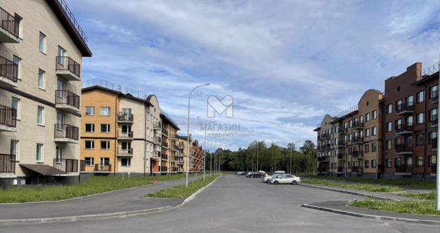 Романовка пос, Дорога Жизни шоссе, 145к2