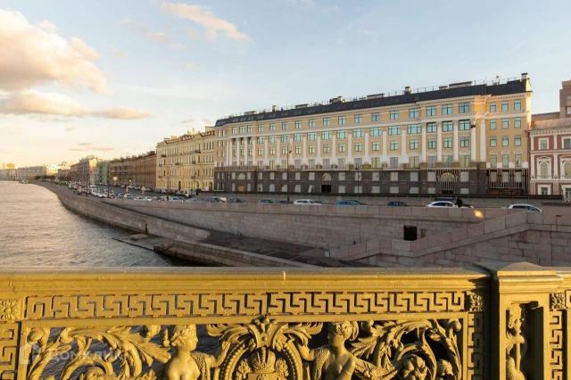 Воскресенская наб., 32А