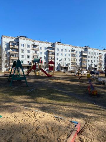 Ленинградская область, Токсово пос., 61-й Военный Городок территория, 3