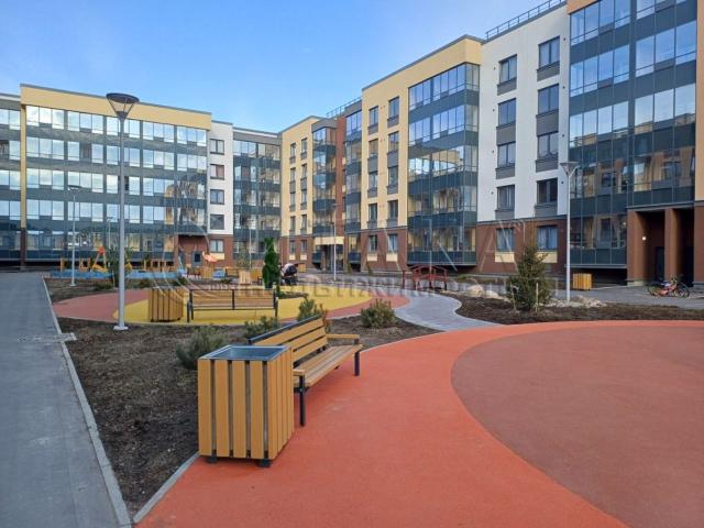 п. Шушары, ул. Нины Петровой, 7к1