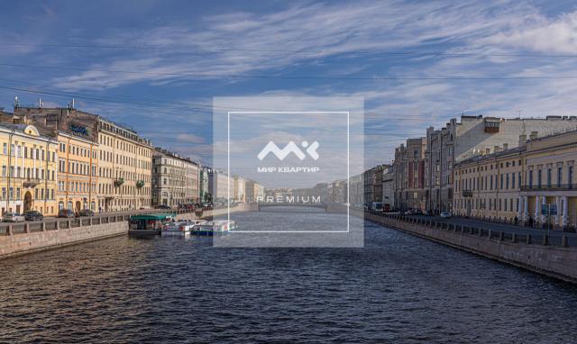 Реки Фонтанки наб., 73