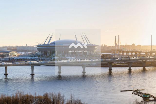 Приморский проспект, 137