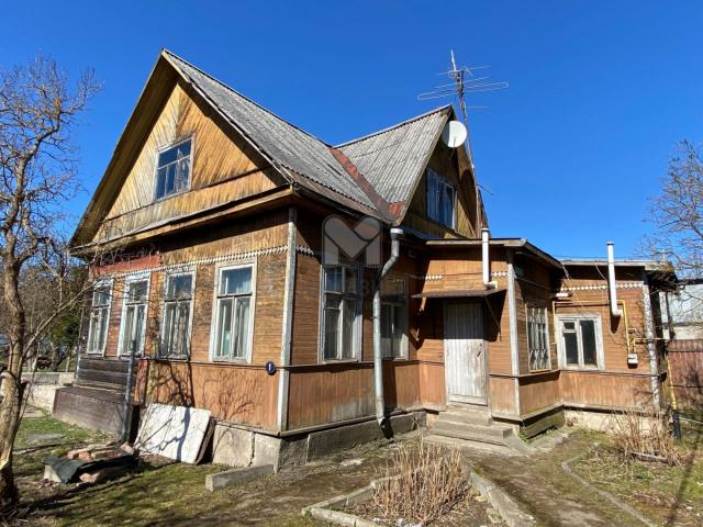 Гатчина, Овражный пер., 1