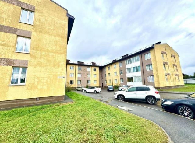 Ленинградская область, Романовка пос., Дорога Жизни ш., 33