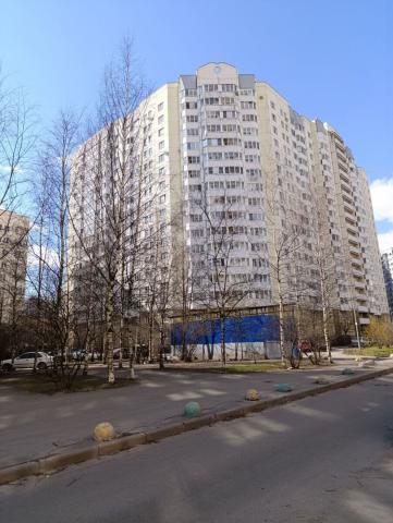 Богатырский пр., 58, к2