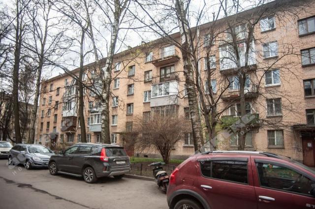 Металлистов пр., 6
