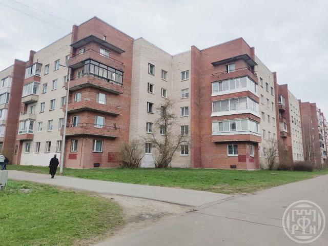 Петергоф г., Чебышевская ул., д 8