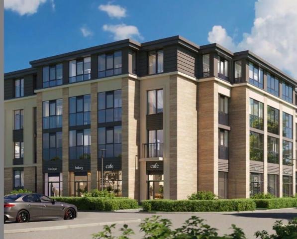 пос. Стрельна, Будённого пр., 20